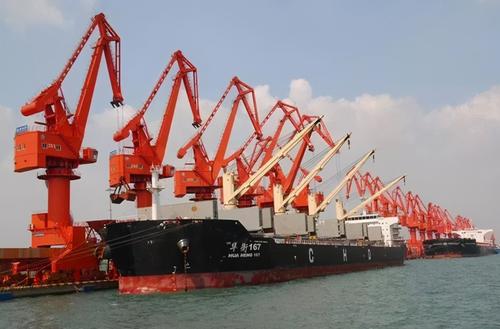 中国首个海上储气库在渤海开工
